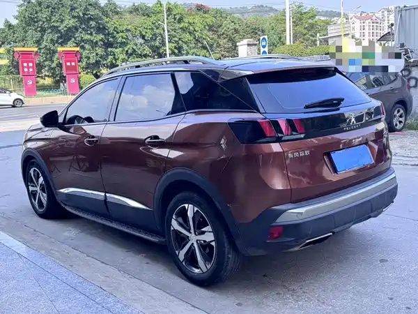 Peugeot 4008 2017