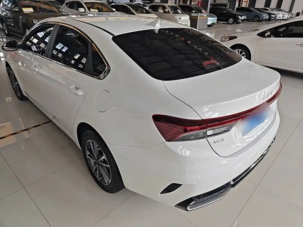 Kia K3 2024