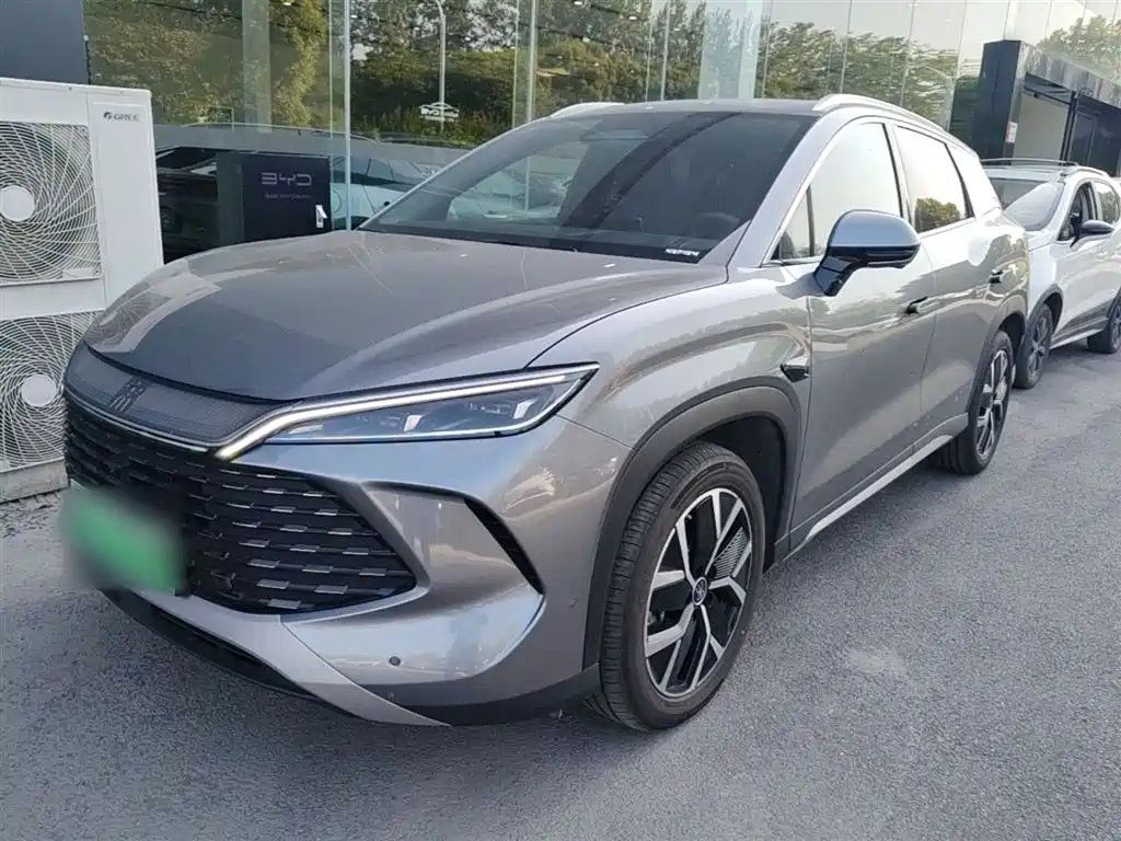 BYD L DM-i 2025 — фото 2