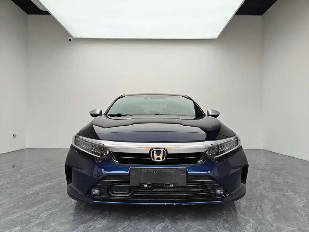 Honda Inspire 2021 — фото 17