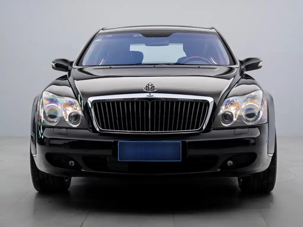 Maybach Maybach 2009