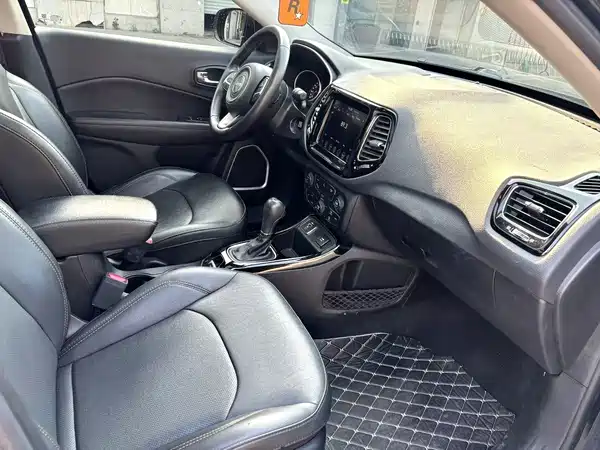 Jeep Compass 2020