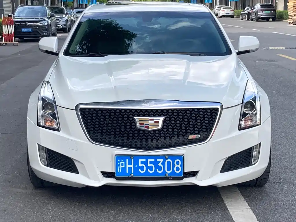Cadillac ATS-L 2016 — фото 2