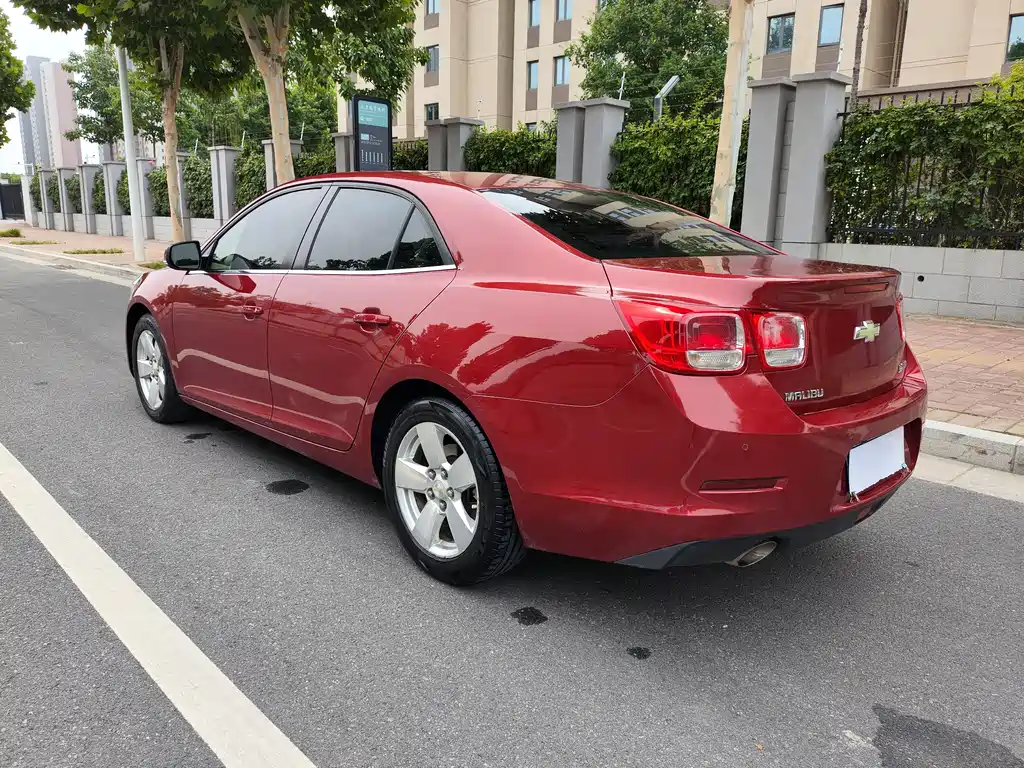 Chevrolet Malibu 2015 — фото 15