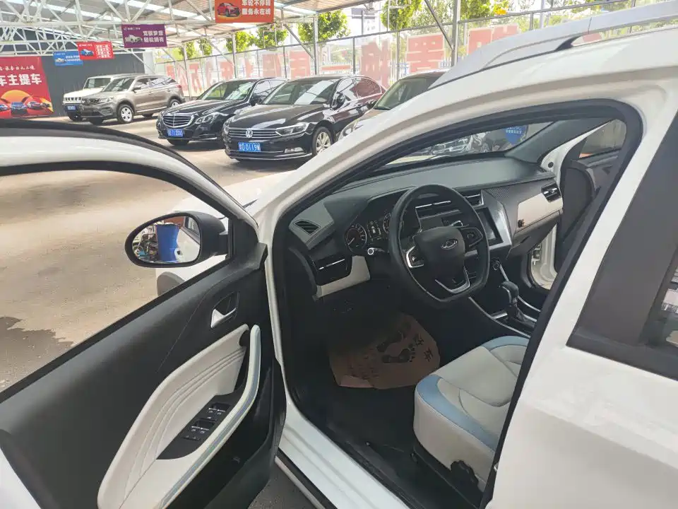 Chery Tiggo 3x 2022