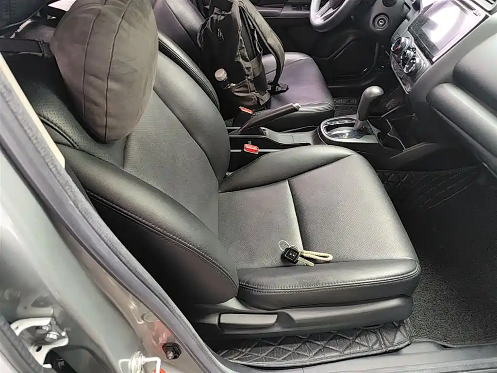 Honda Fit 2016 — фото 24