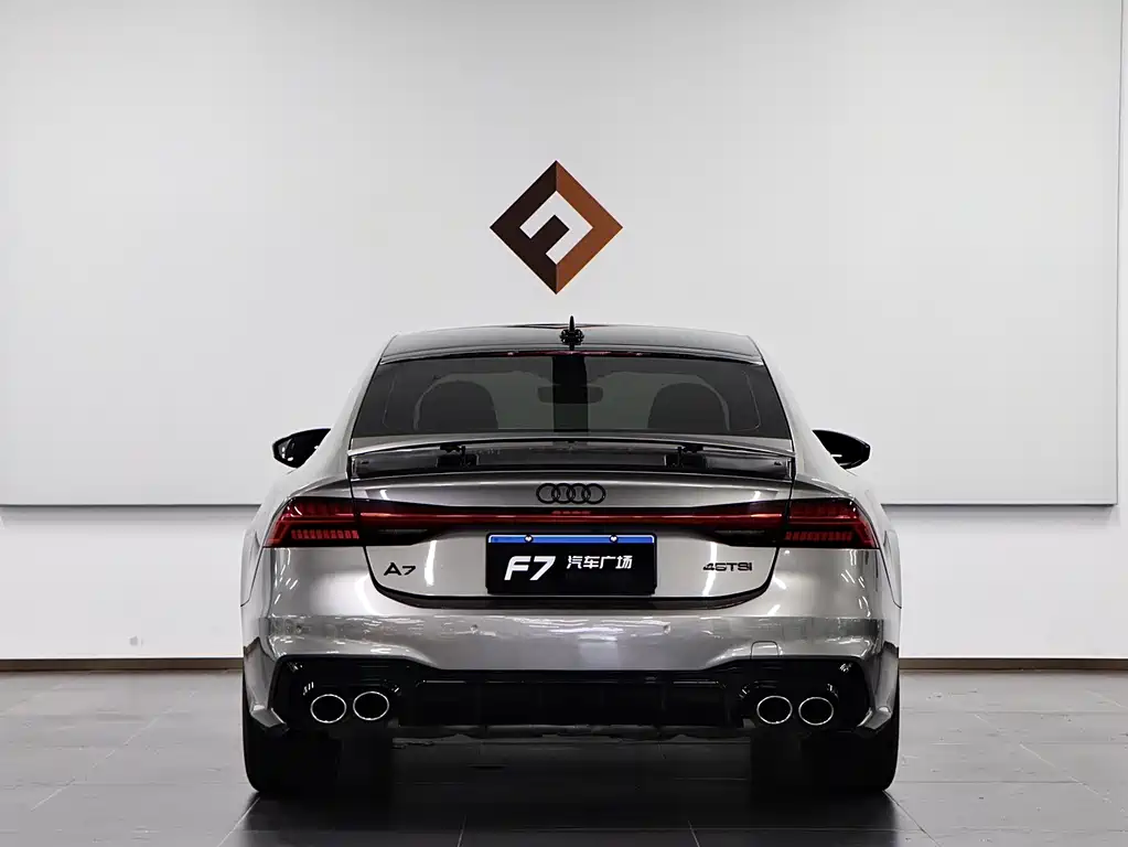 Audi A7 2021 — фото 5