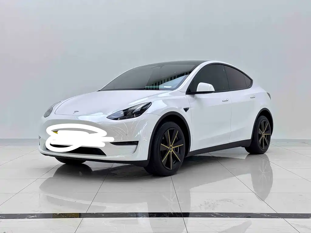 Tesla Model Y 2023 — фото 1