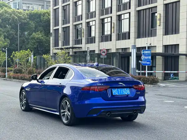 Jaguar XEL 2021
