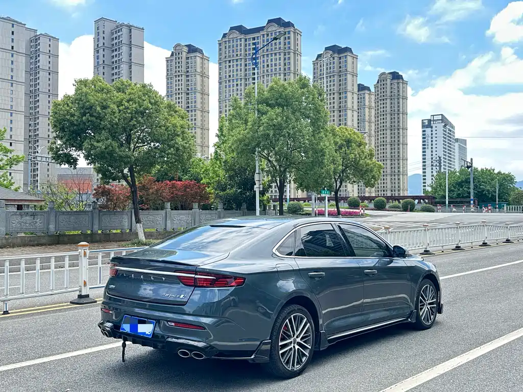 Geely Xingrui 2024 — фото 15