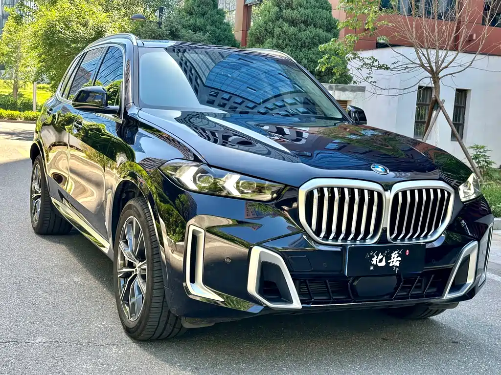 BMW X5 2024 — фото 3