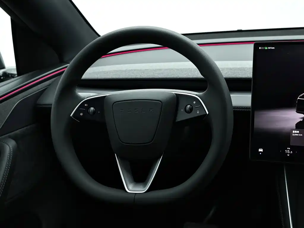 Tesla Model Y L 2026 — фото 15
