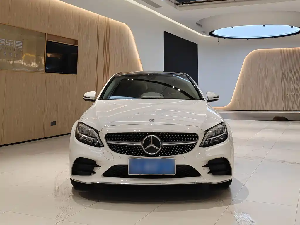 Mercedes-Benz C-Class 2021 — фото 2