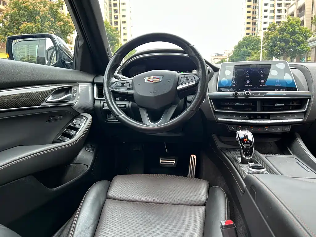 Cadillac CT5 2020 — фото 14