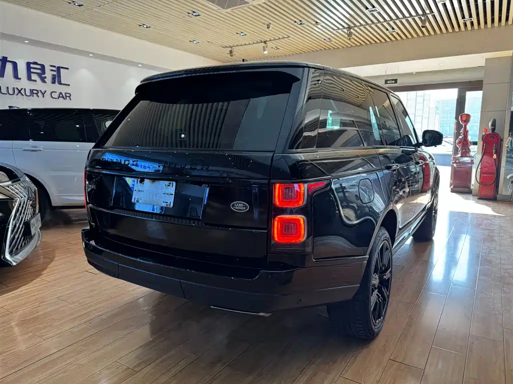 Land Rover Range Rover 2019 — фото 4