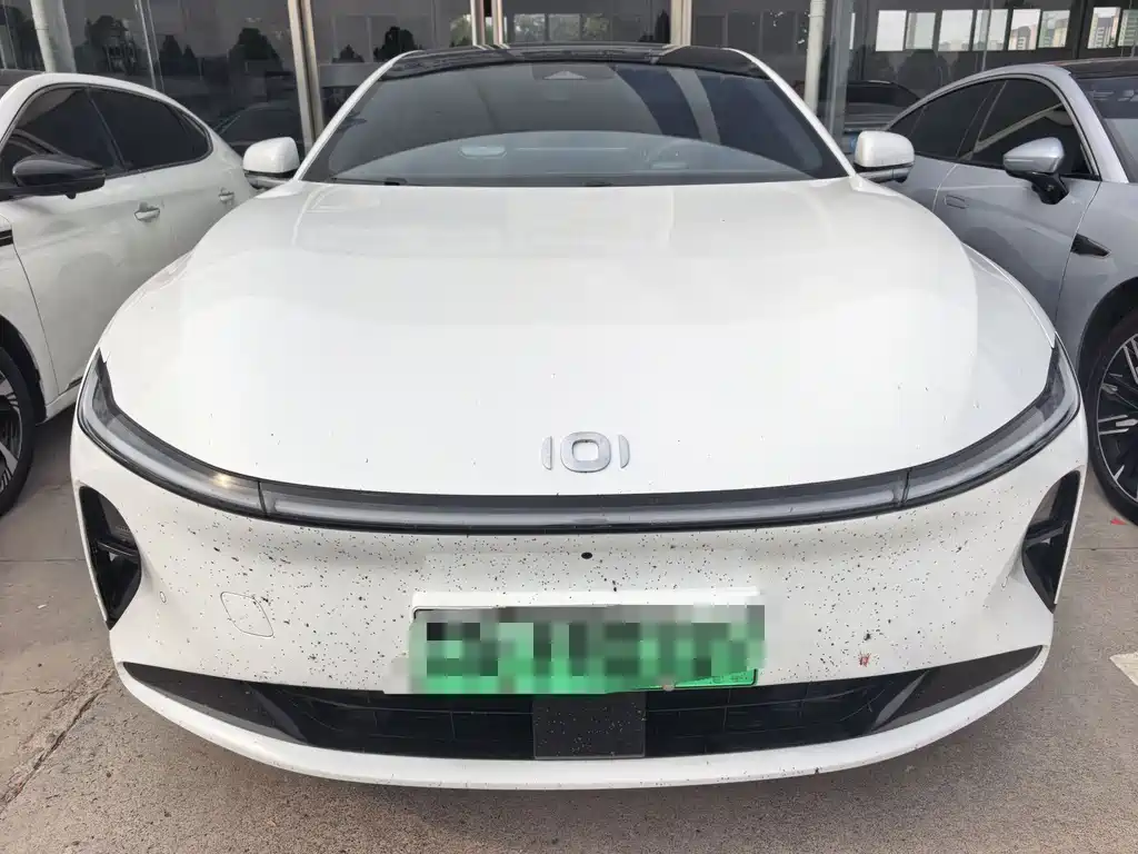 Changan Qiyuan A07 2024