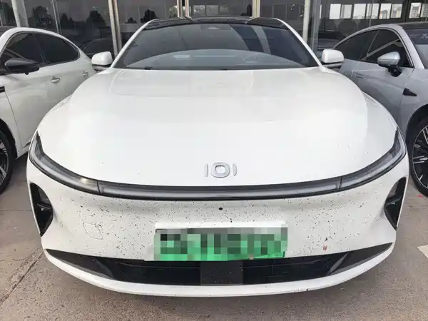 Changan Qiyuan A07 2024