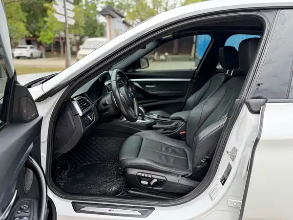 BMW 3 Series GT 2019