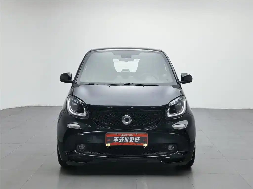 smart Fortwo 2018 — фото 3