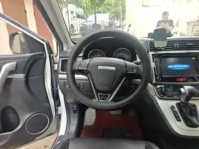 Haval M6 2019