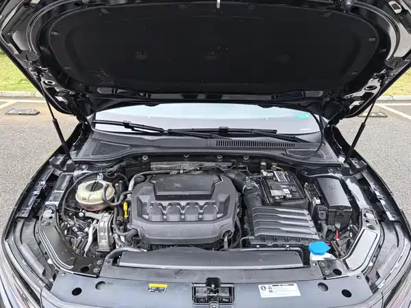 Volkswagen Passat 2023