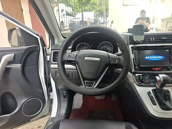 Haval M6 2019