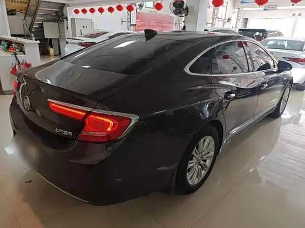 Buick LaCrosse 2017