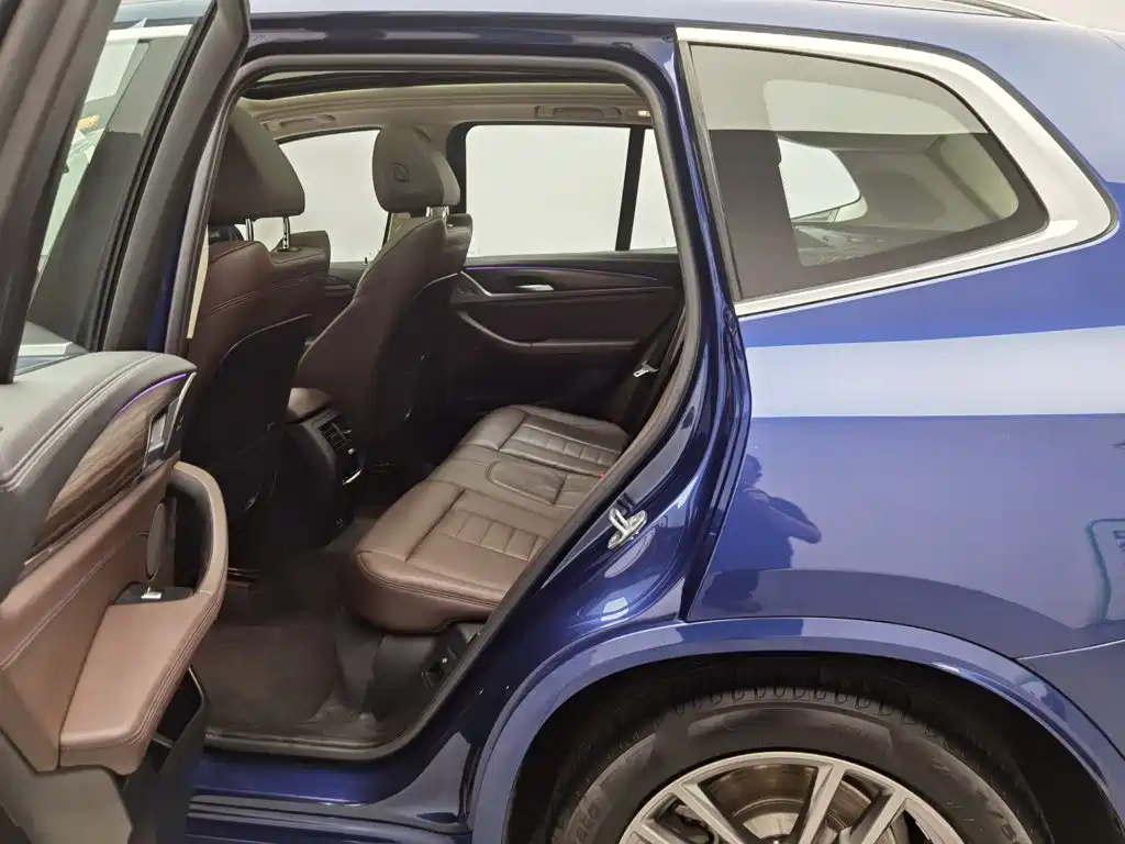 BMW X3 2021 — фото 15