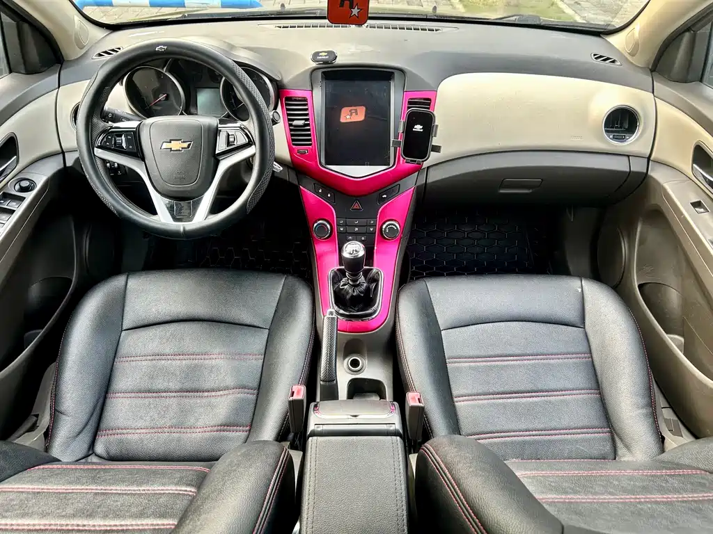 Chevrolet Cruze 2015 — фото 14