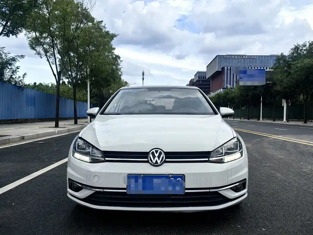 Volkswagen Golf 2019