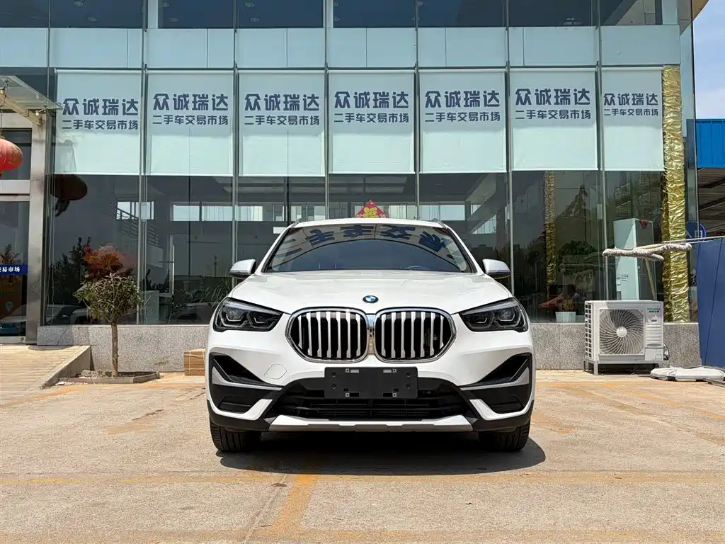 BMW X1 2022