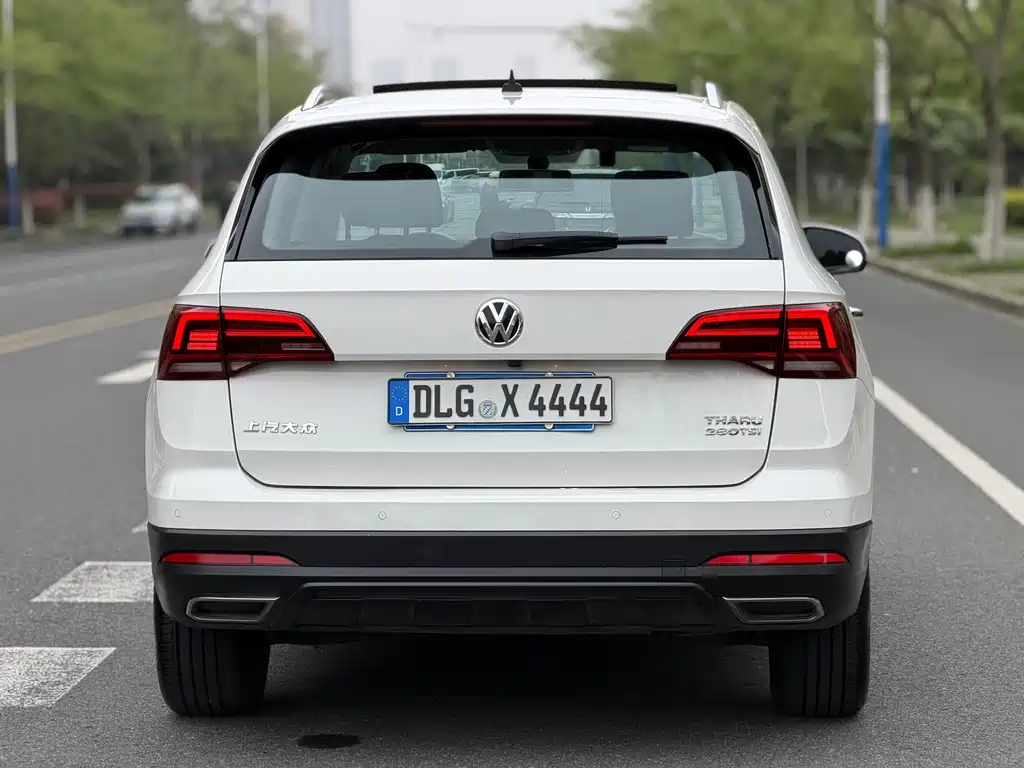 Volkswagen Tharu 2020 — фото 15