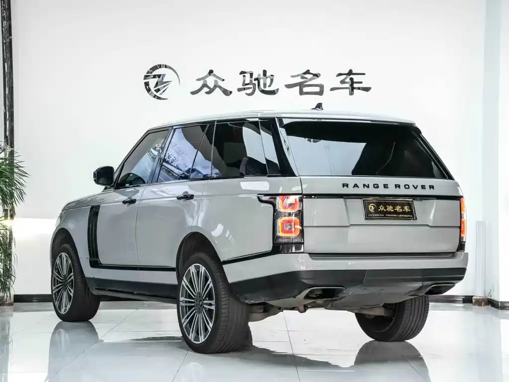 Land Rover Range Rover 2016 — фото 12