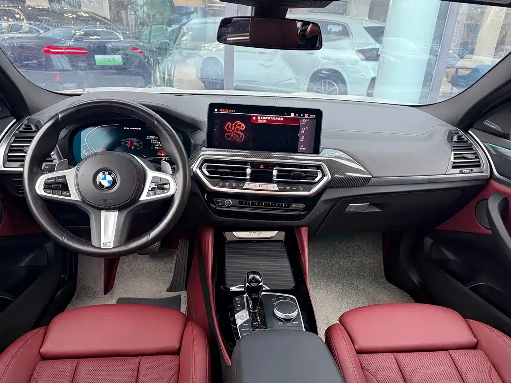 BMW X4 2024 — фото 5