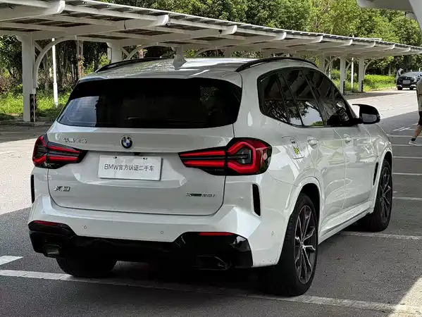 BMW X3 2022