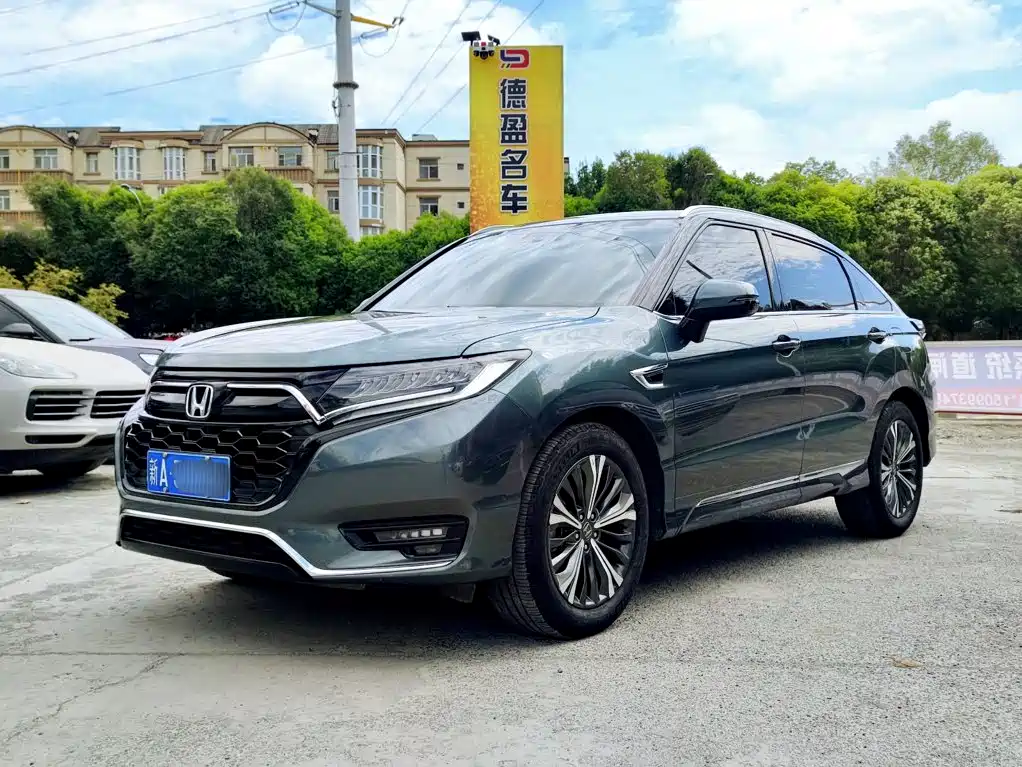 Honda UR-V 2021 — фото 1