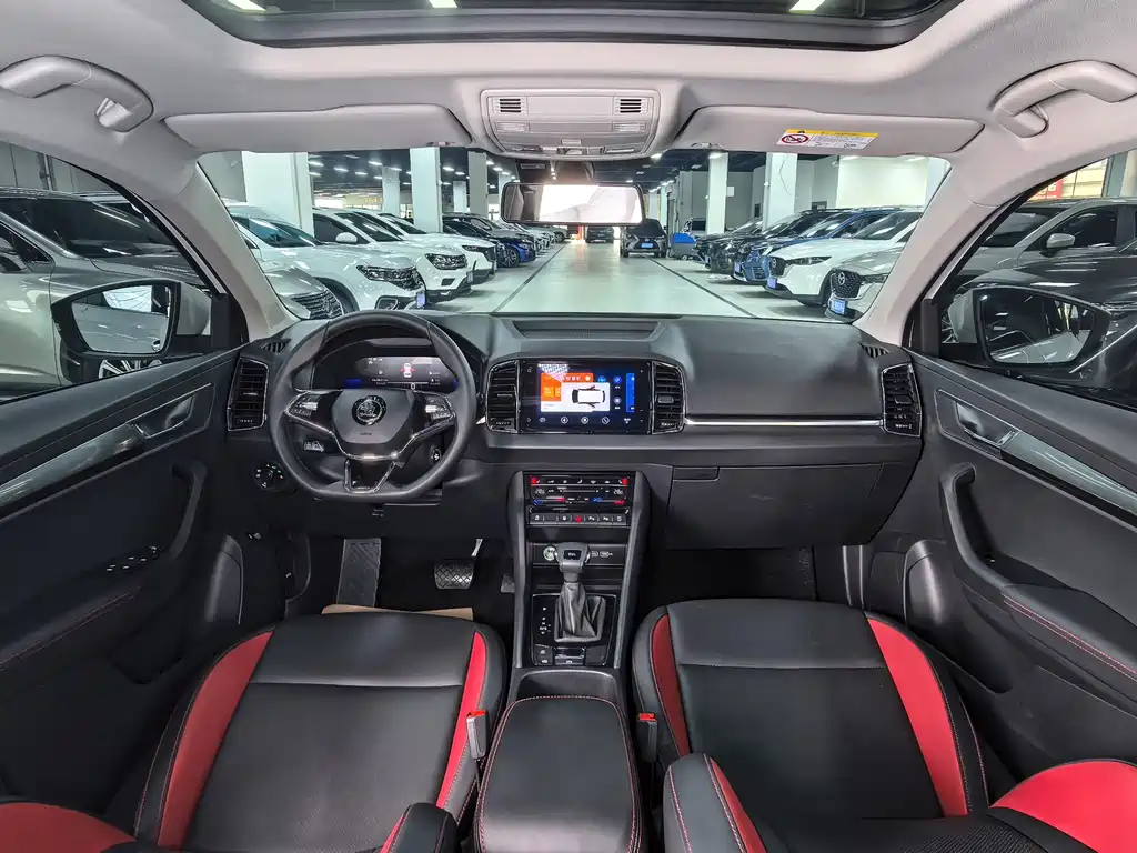 Skoda Karoq 2022 — фото 11