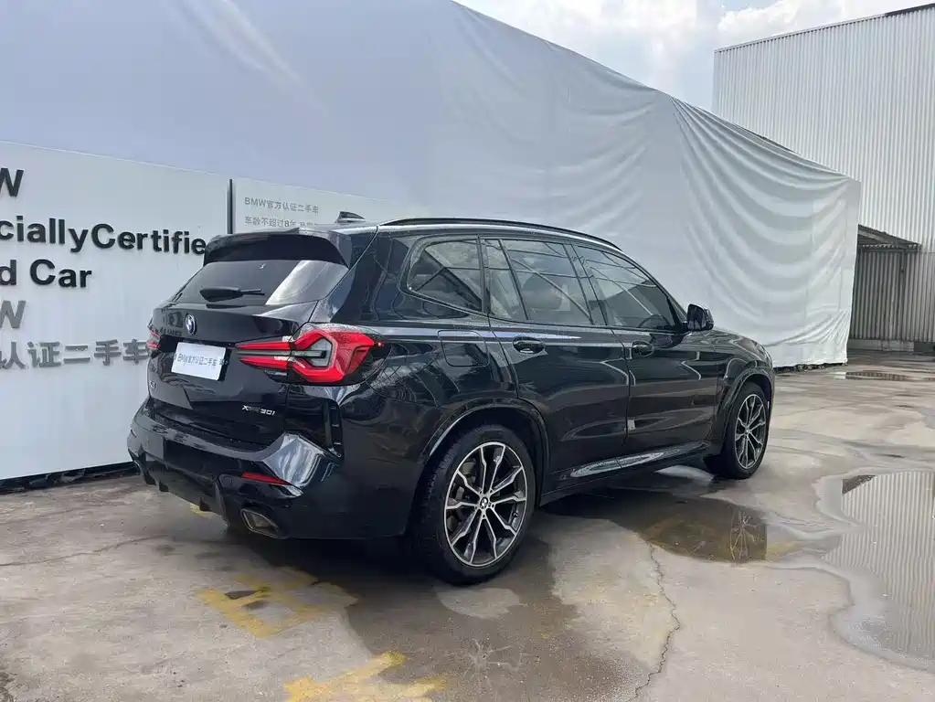 BMW X3 2023