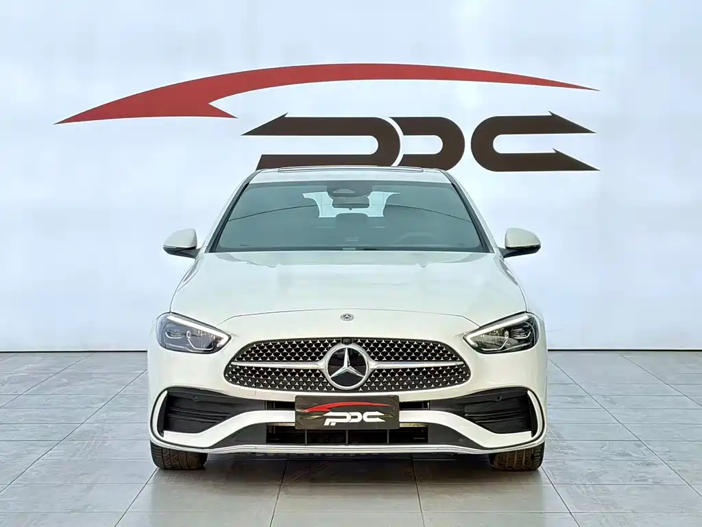 Mercedes-Benz C-Class 2022 — фото 2