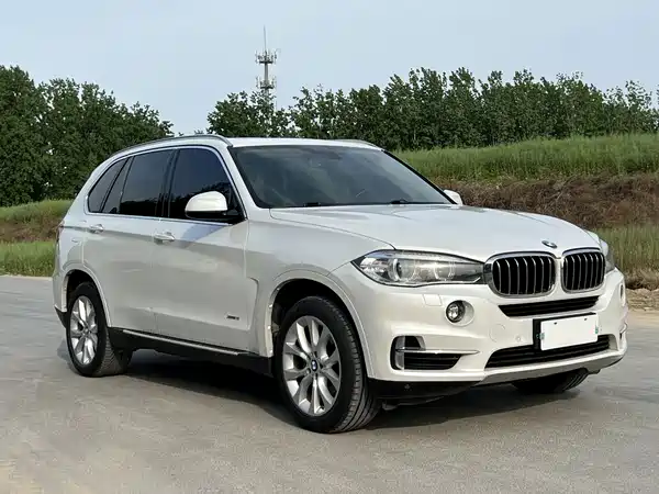 BMW X5 2018