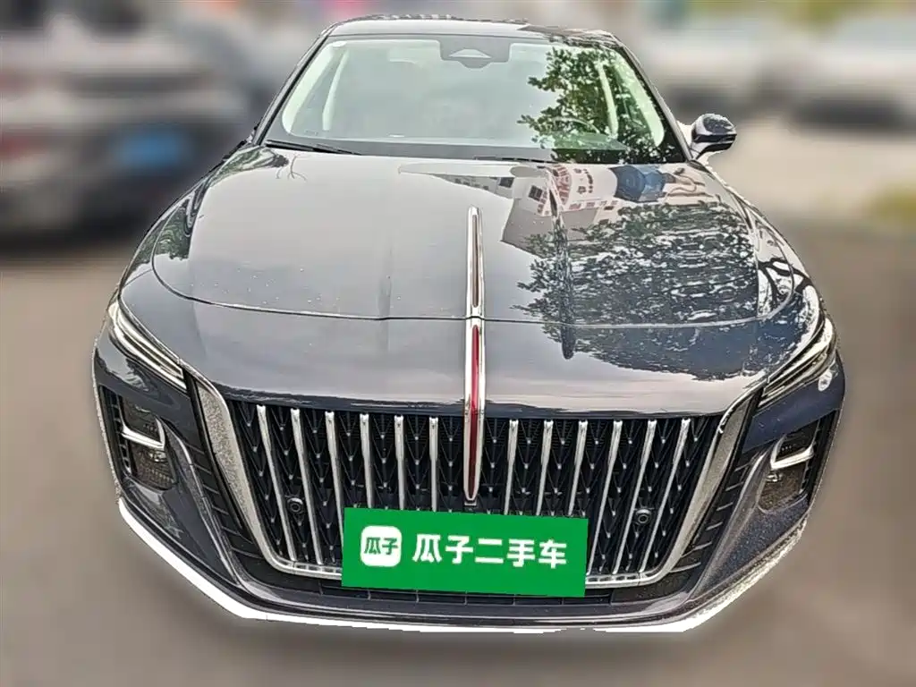 Hongqi H5 2023 — фото 5