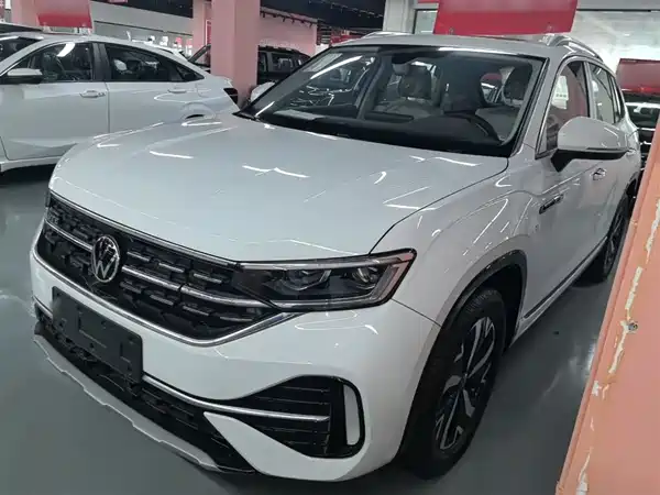Volkswagen Tanyue GTE 2023