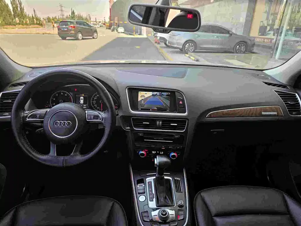 Audi Q5 2014