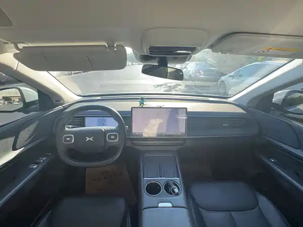 XPeng G6 2024