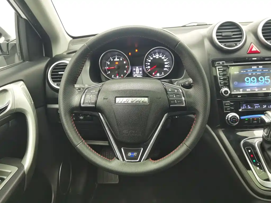 Haval H6 2016 — фото 11