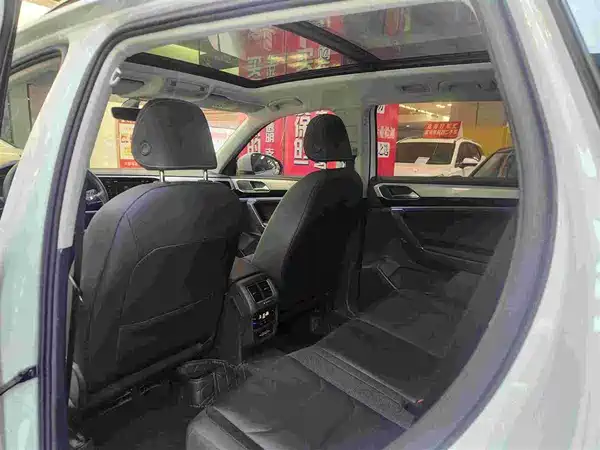 Volkswagen Tayron 2021