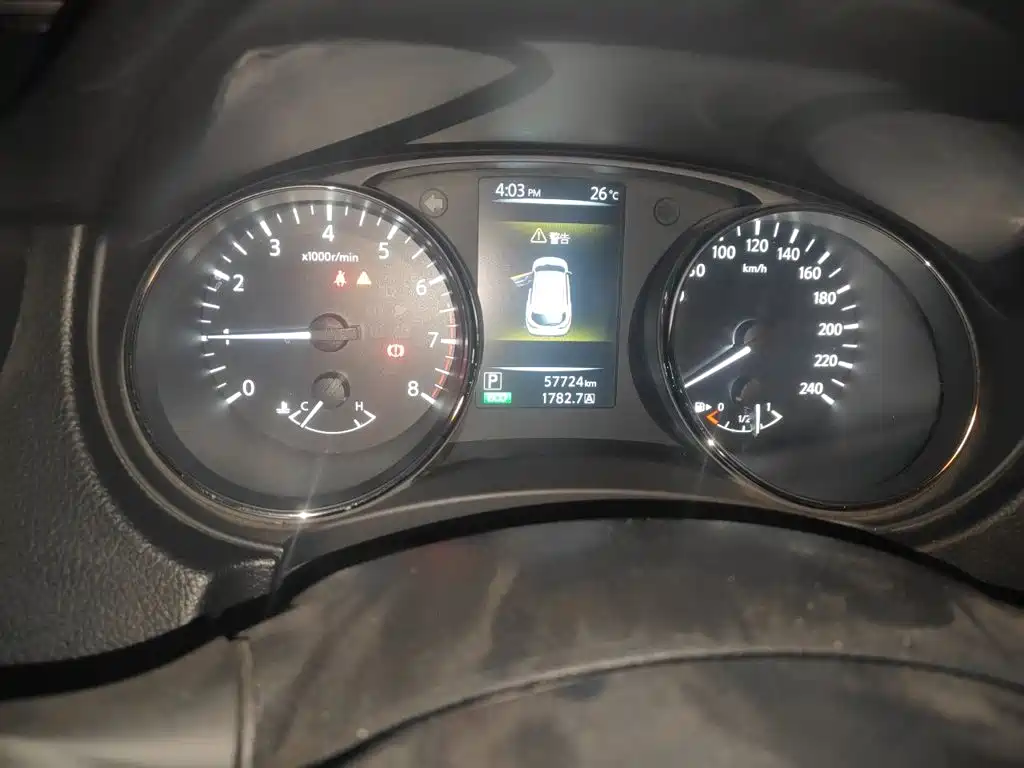 Nissan Qashqai 2018 — фото 13