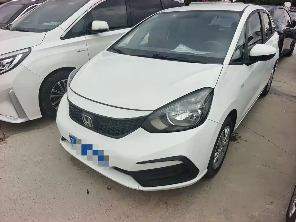 Honda Fit 2023