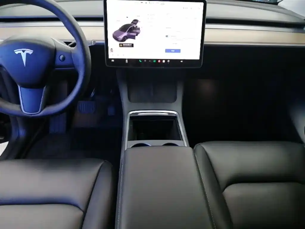 Tesla Model Y 2021 — фото 14