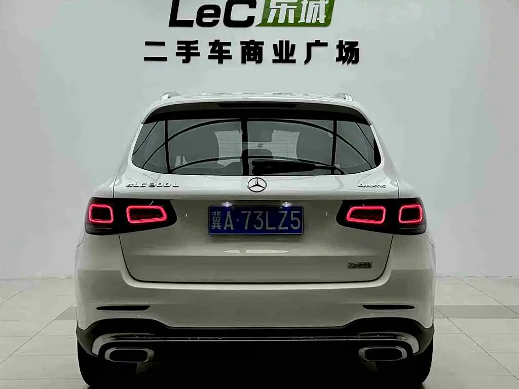 Mercedes-Benz GLC 2020
